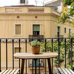  Apartment Deco Barcelona-sants