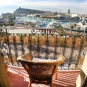 Appartement Barceloneta Ramblas, Barcelona