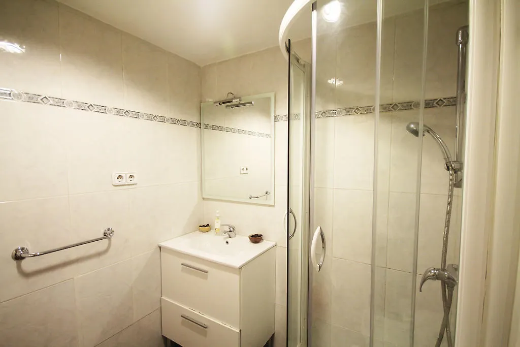 Barcelona Downtown Apartments