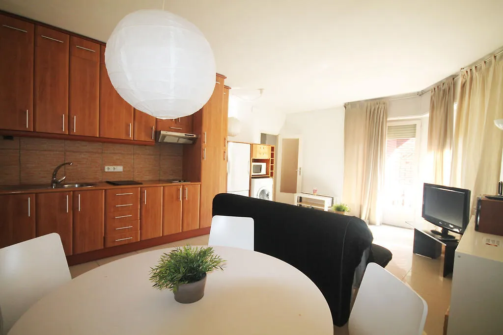Barcelona Downtown Apartments