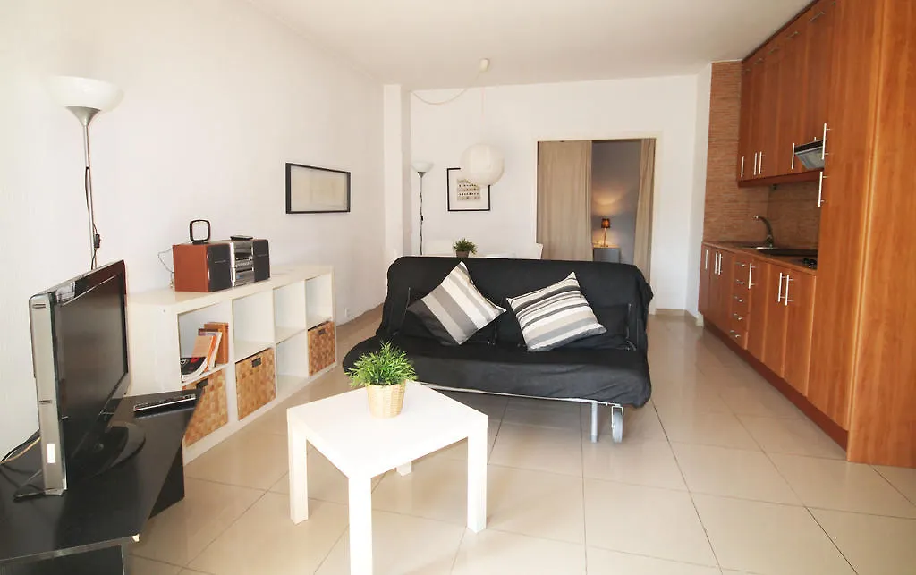 Barcelona Downtown Apartments