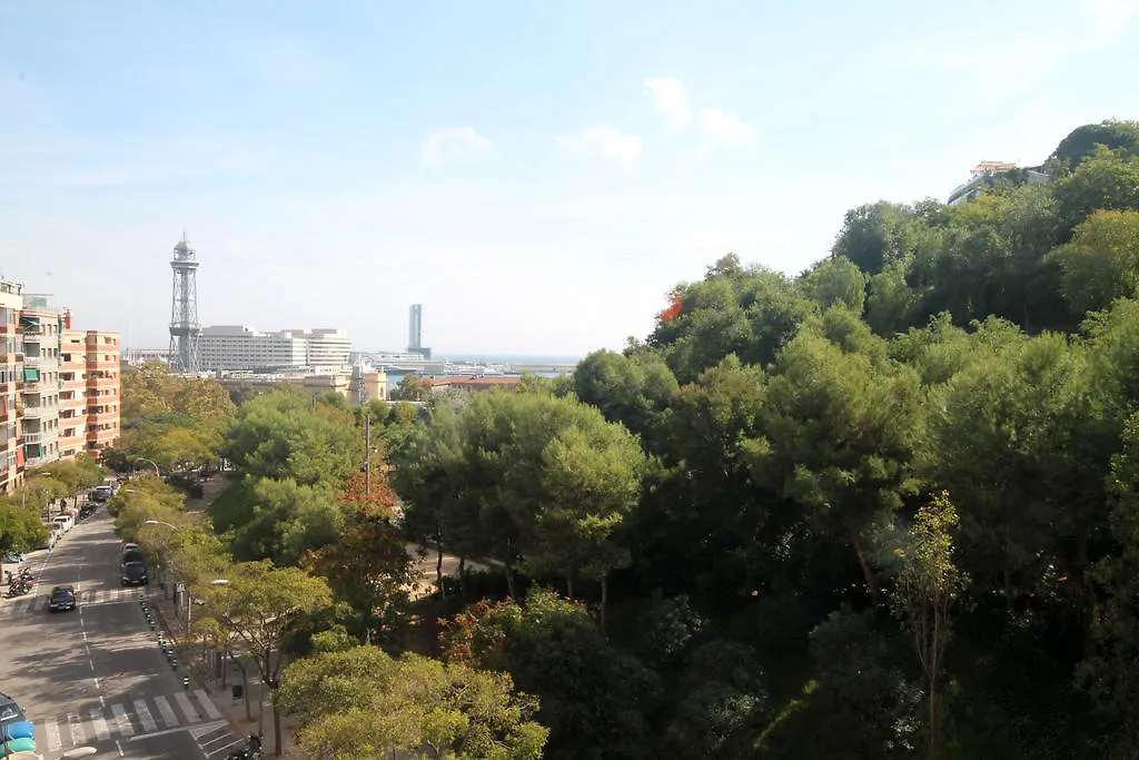 Barcelona Downtown Apartments Spain